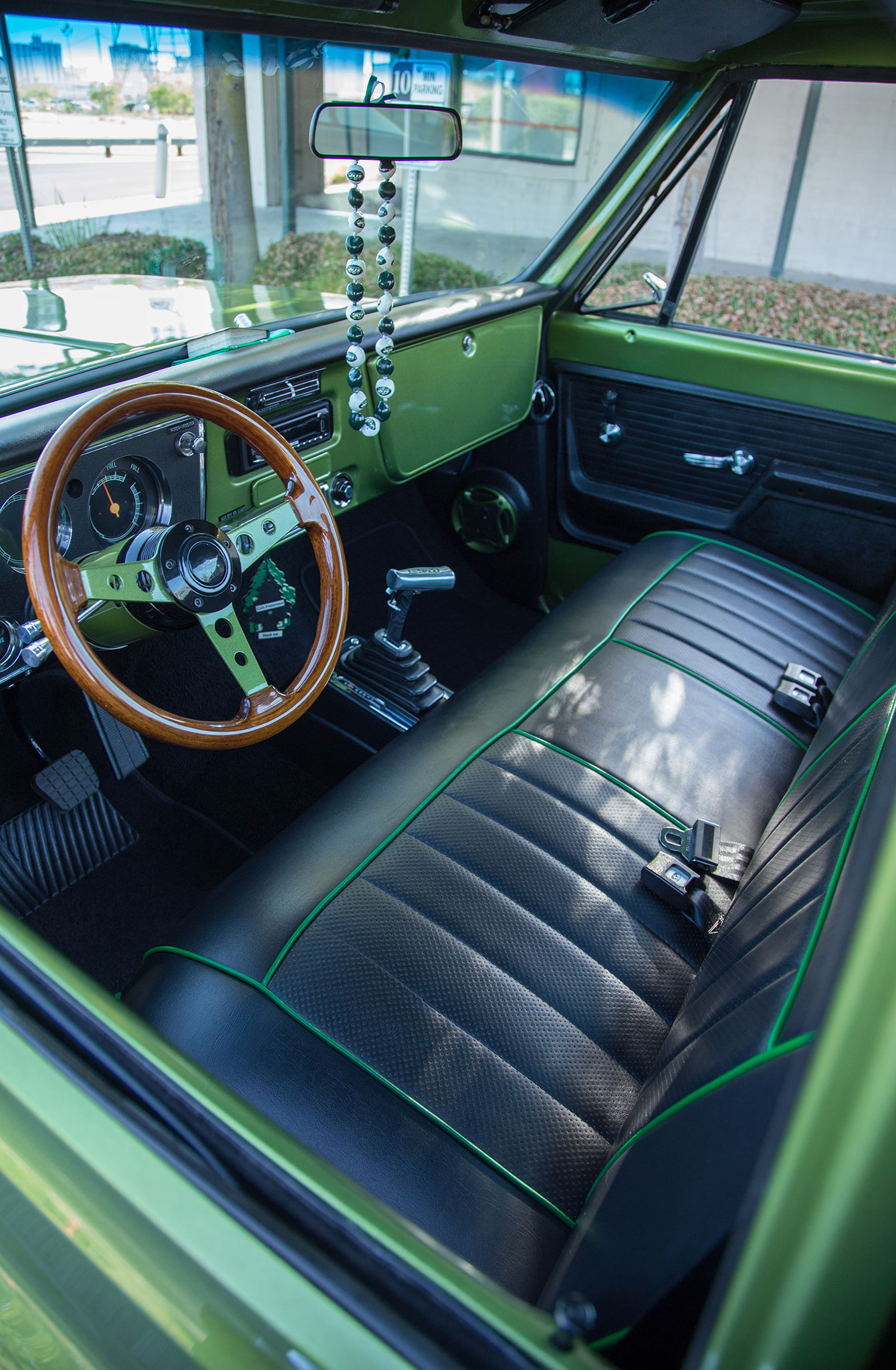 1972 Chevrolet C10 The C10 Jester